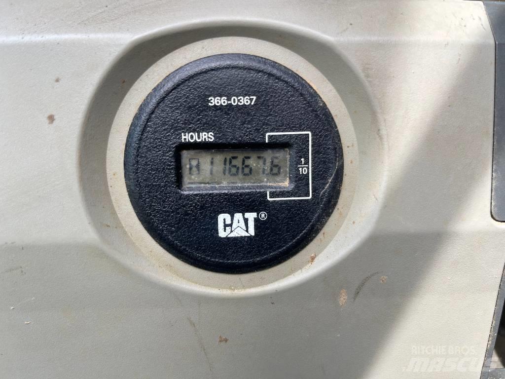 CAT 312 E Paletli ekskavatörler