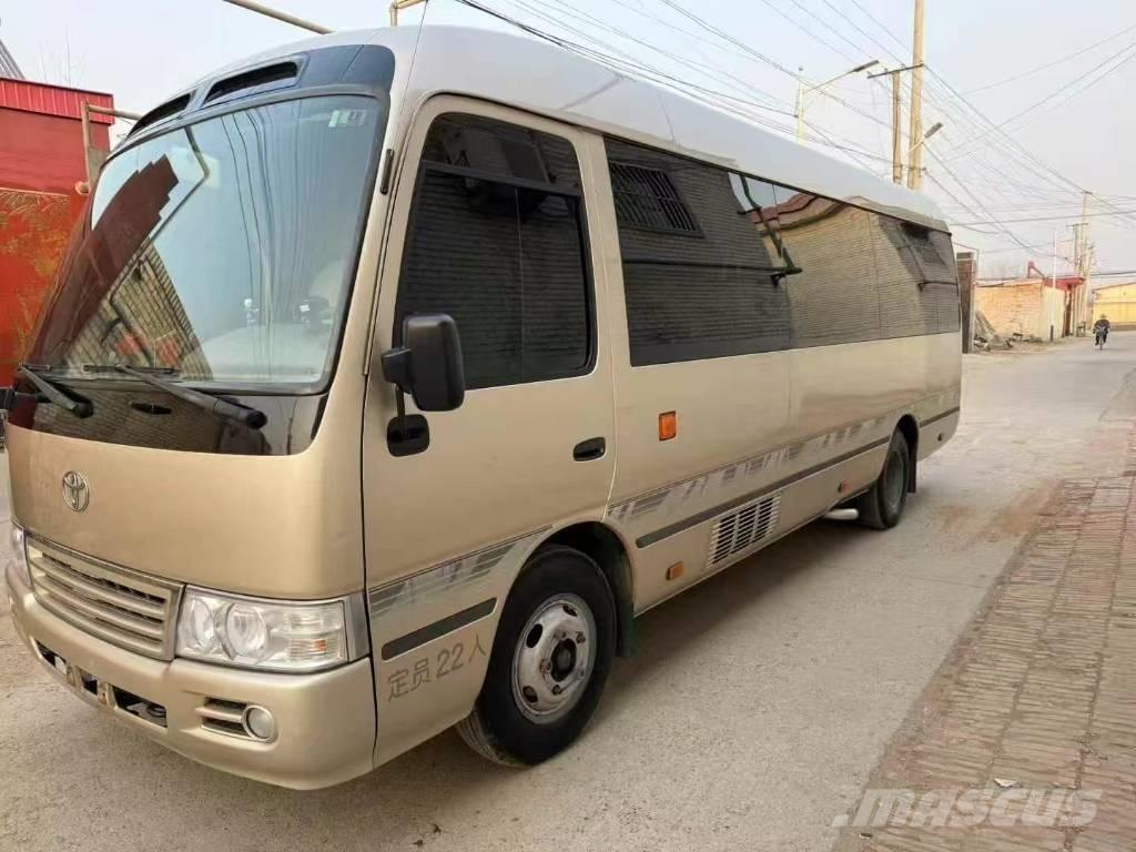 Toyota Coaster Bus Minibüsler