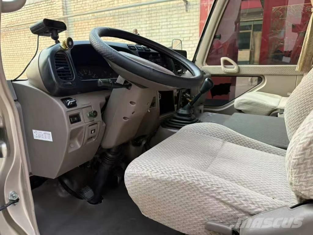 Toyota Coaster Bus Minibüsler