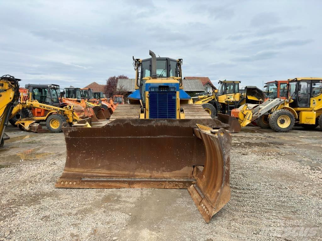 CAT D 6 N LGP Paletli dozerler