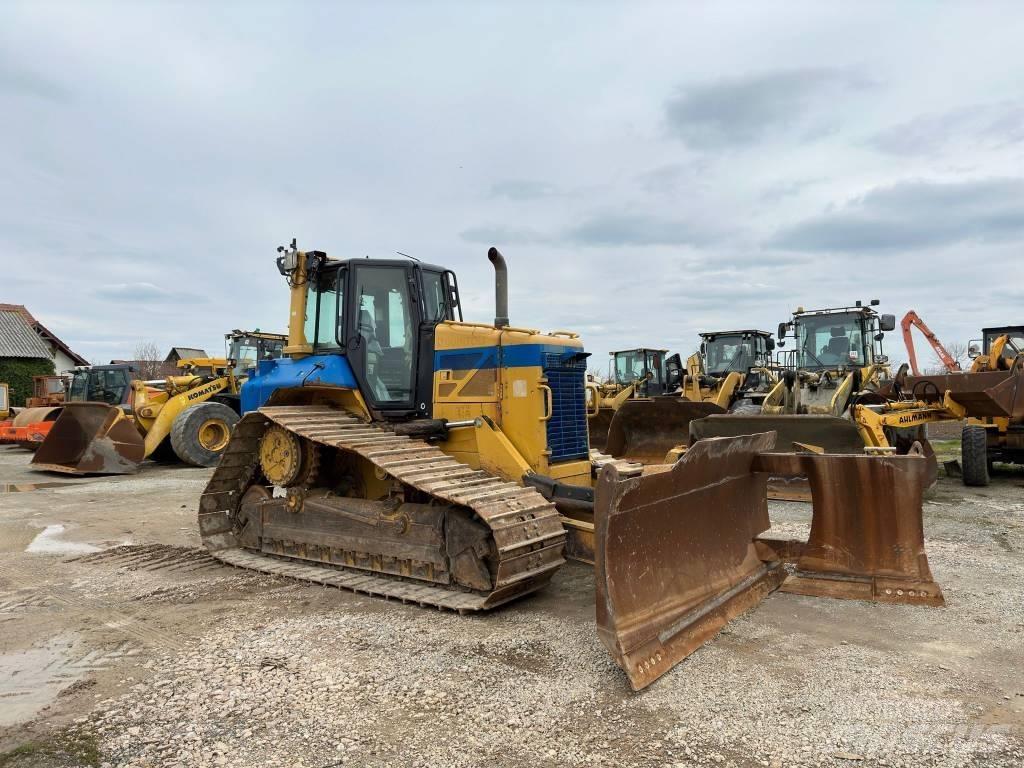 CAT D 6 N LGP Paletli dozerler