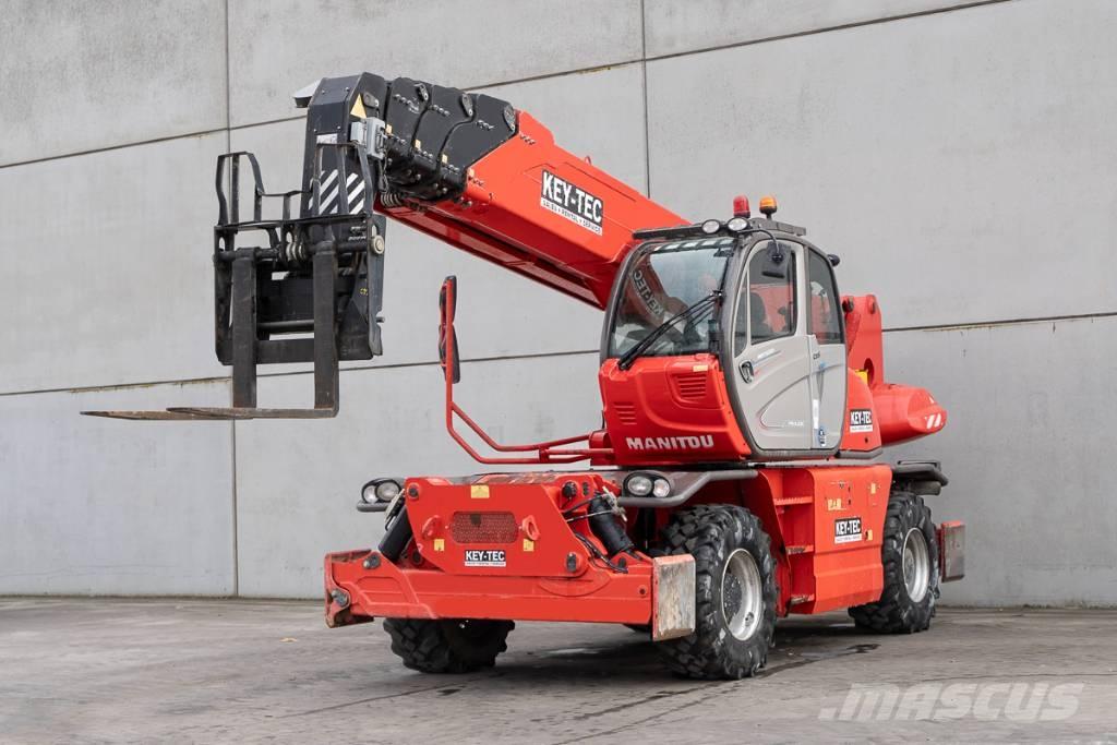 Manitou MRT 3050+ Teleskopik yükleyiciler