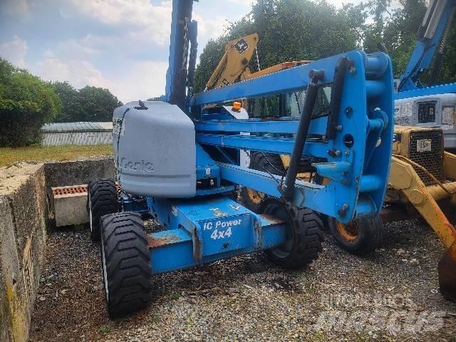 Genie Z 60 Körüklü personel platformları