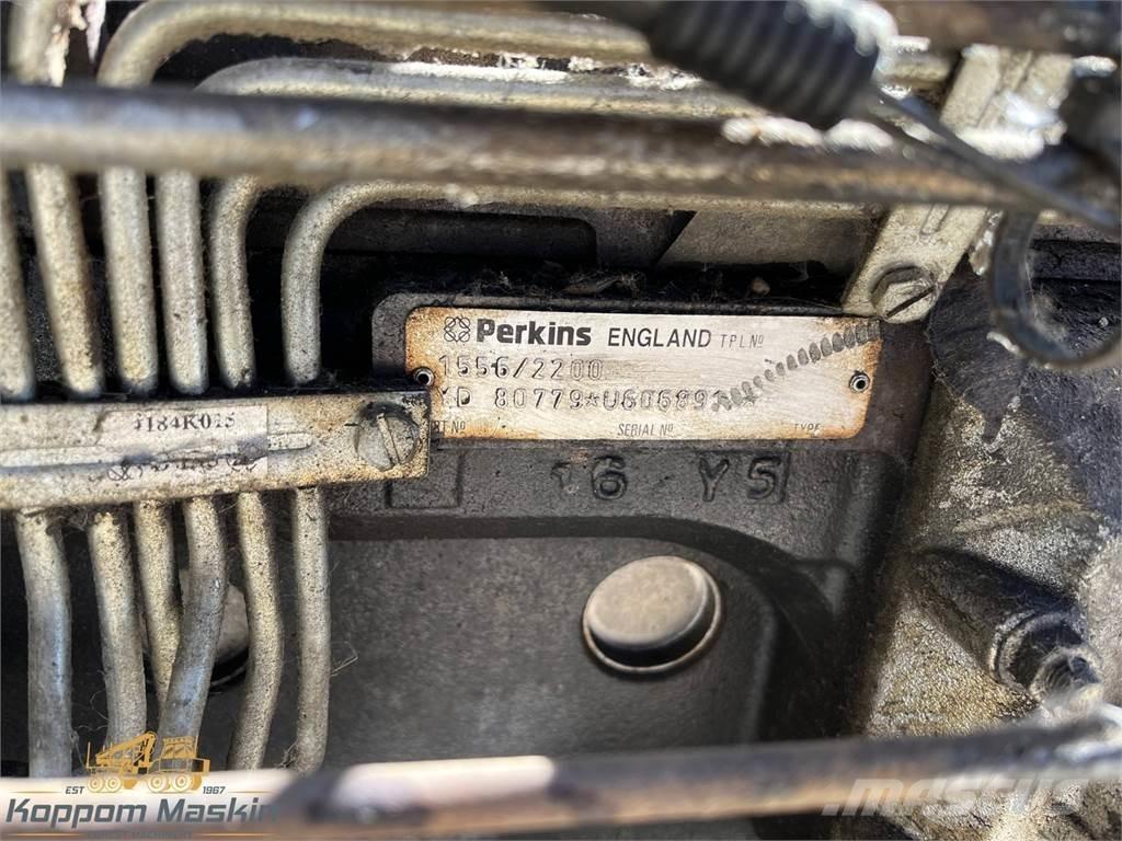 Perkins 1556/2200 Motorlar