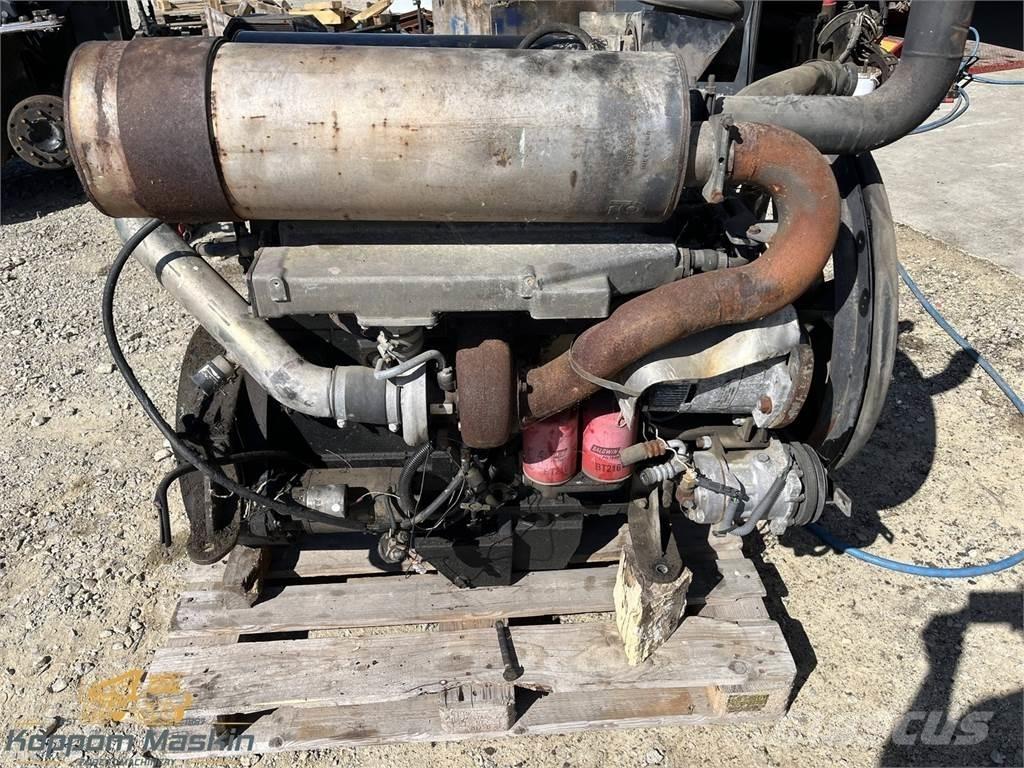 Perkins 1556/2200 Motorlar