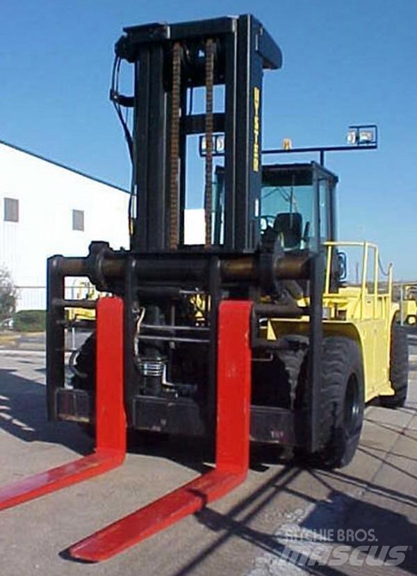 Hyster H25.00F Dizel forkliftler