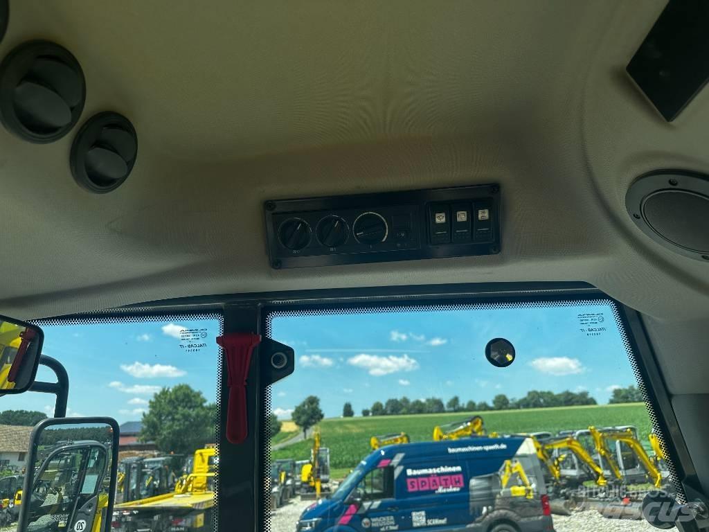 Hamm H13i Walzenzug Diğer silindirler