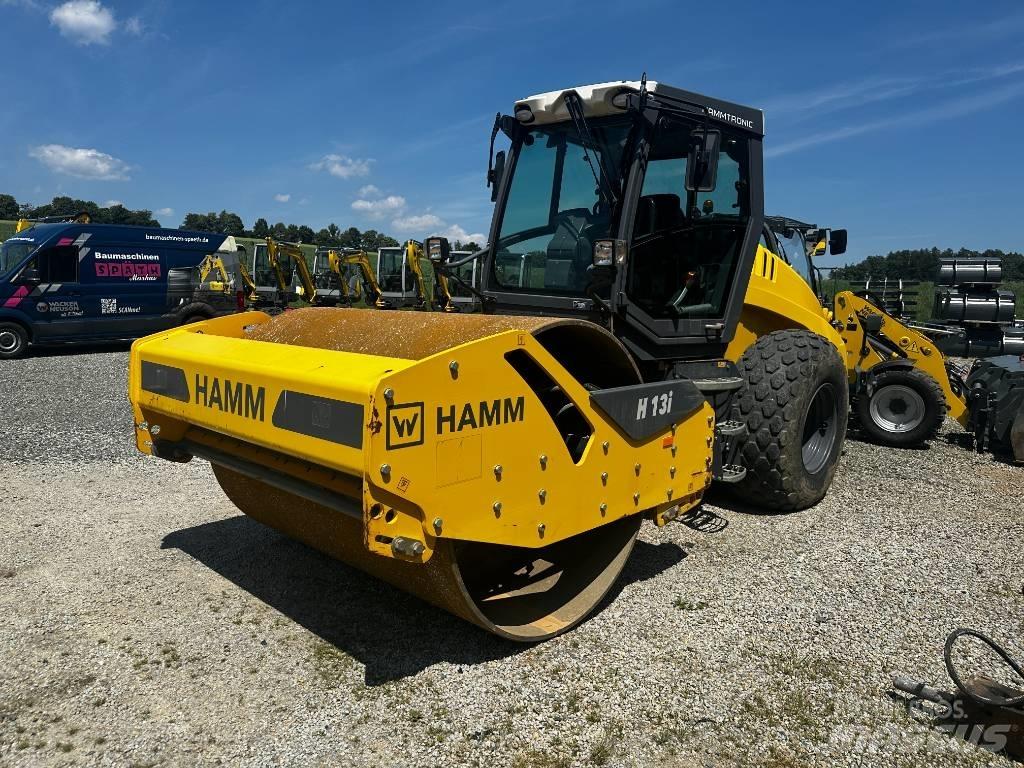 Hamm H13i Walzenzug Diğer silindirler