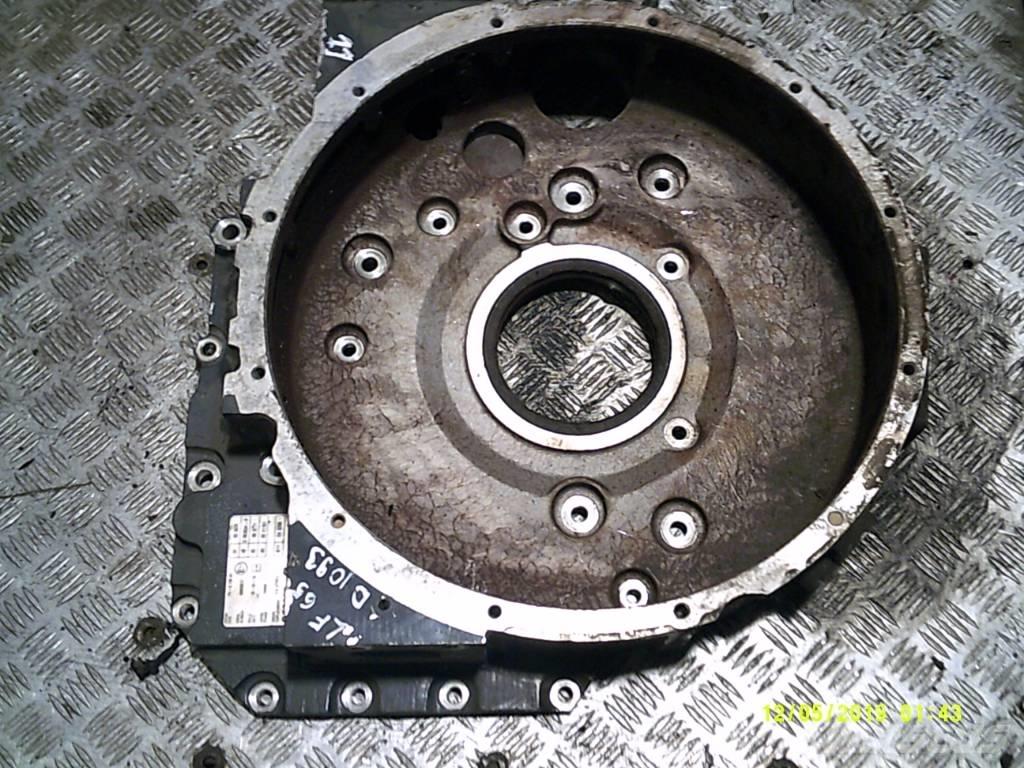 DAF LF65 89828817 Motorlar