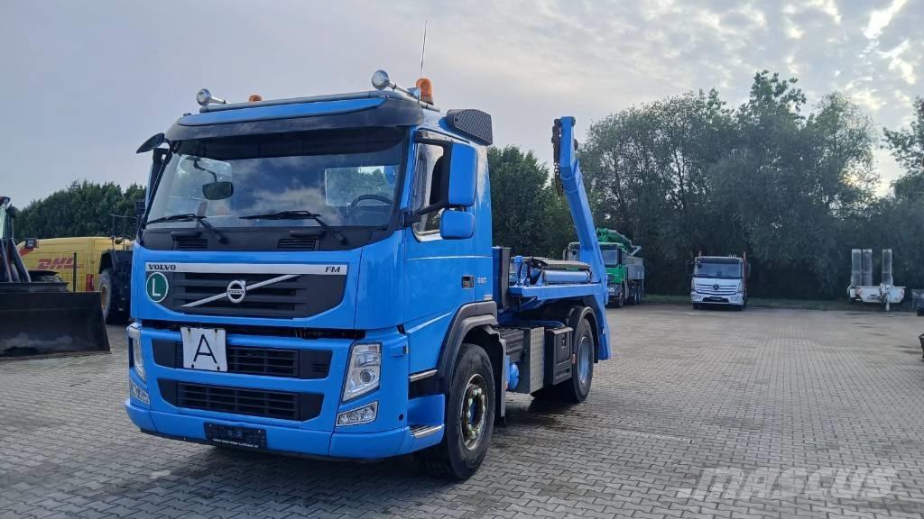Volvo FM 330 Çekiciler