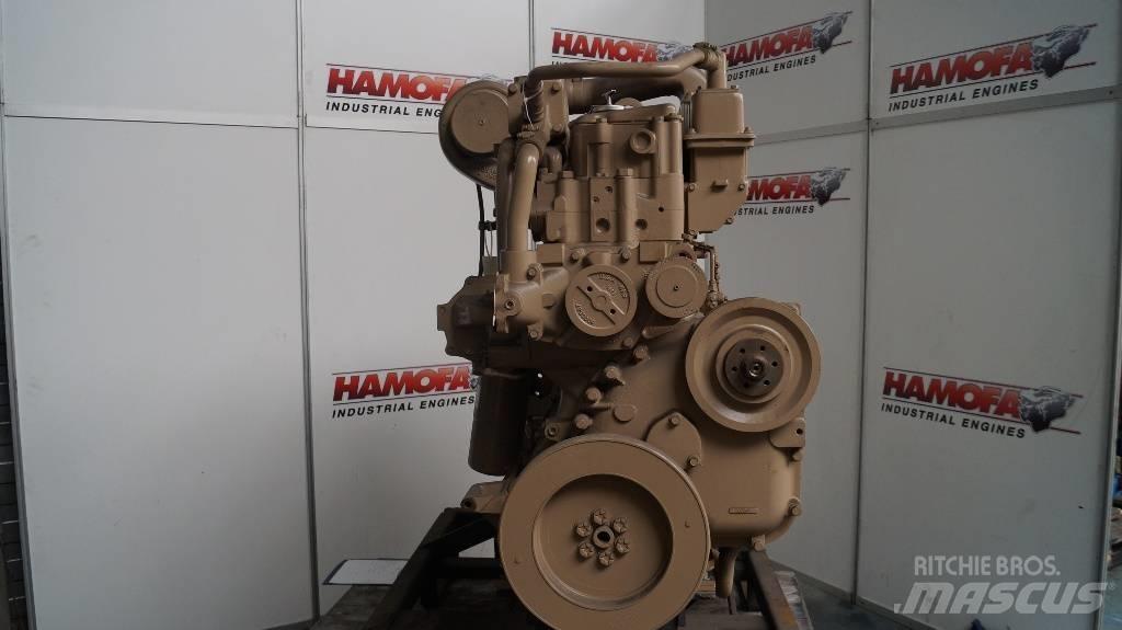 Cummins NT 855 Motorlar