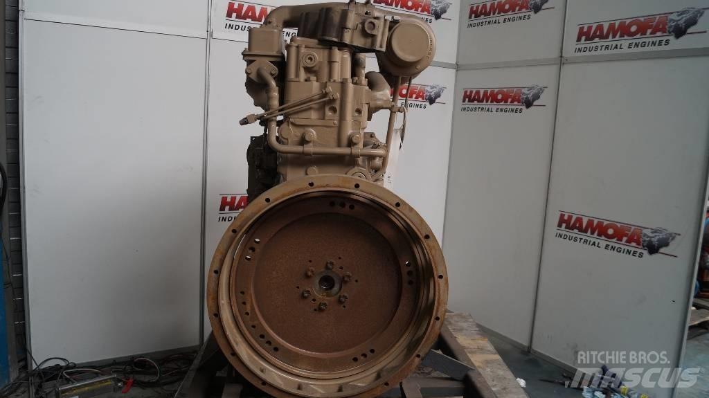Cummins NT 855 Motorlar