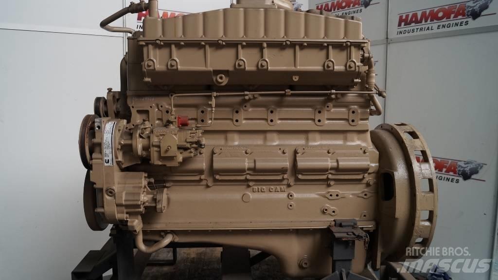 Cummins NT 855 Motorlar