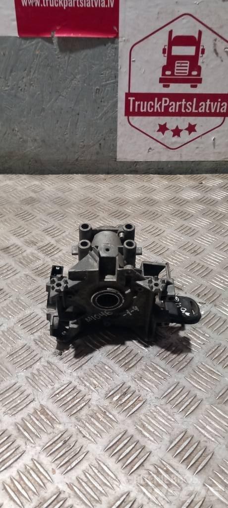 MAN TGA   81255016035 Kabinler