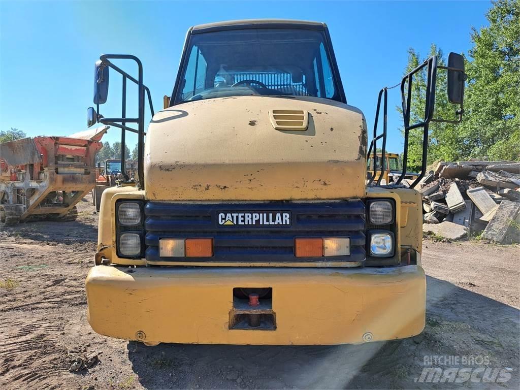 CAT 730 Çekiciler