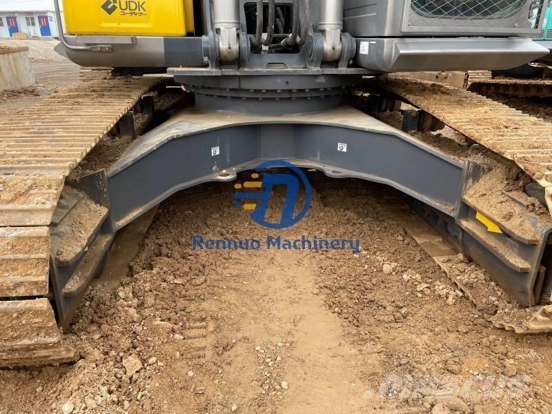 Kobelco SK 350D Paletli ekskavatörler