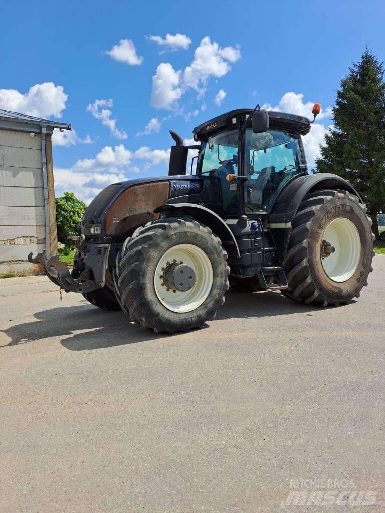 Valtra S 353 Traktörler