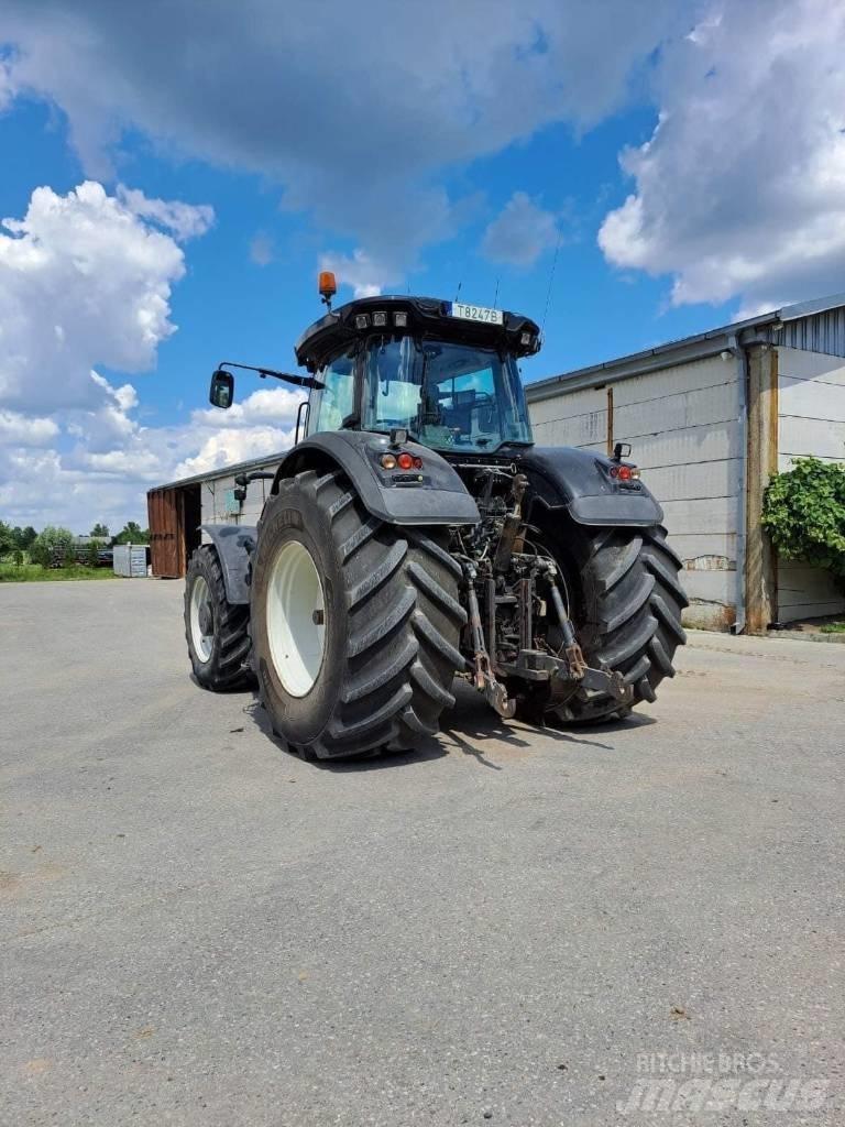 Valtra S 353 Traktörler