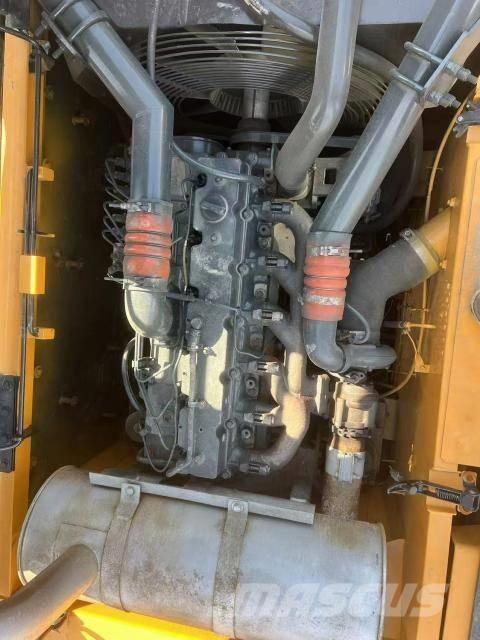 Hyundai 305 Paletli ekskavatörler