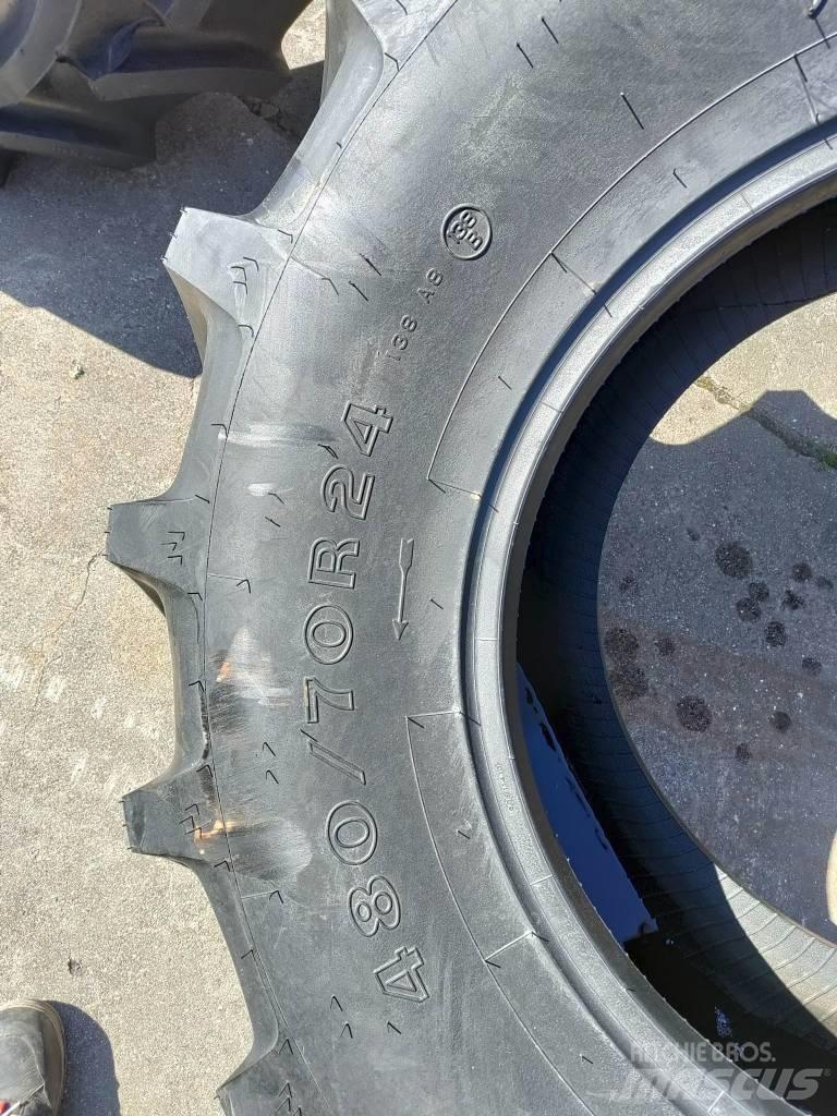 Firestone 480/70R24 Tekerlekler