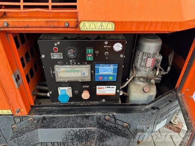 Towerlight VB-9 Aydinlatma kuleleri