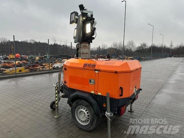 Towerlight VB-9 Aydinlatma kuleleri
