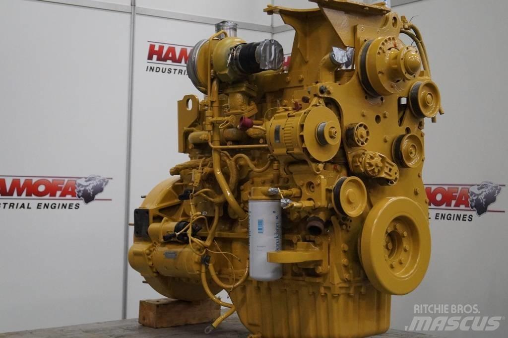 CAT 3126 Motorlar