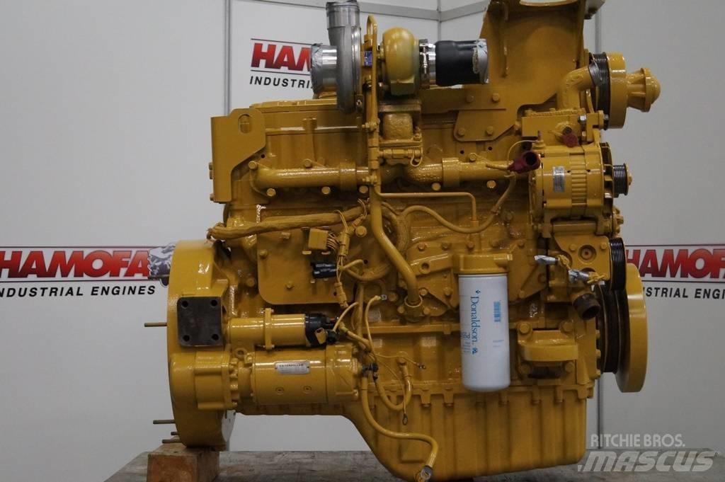 CAT 3126 Motorlar