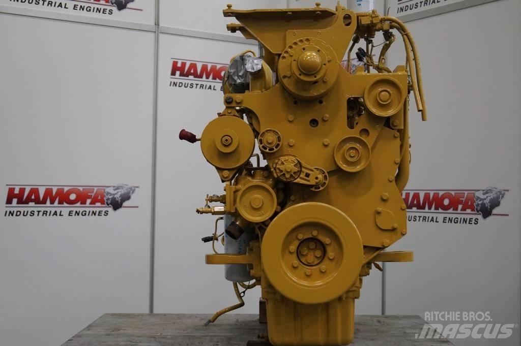 CAT 3126 Motorlar