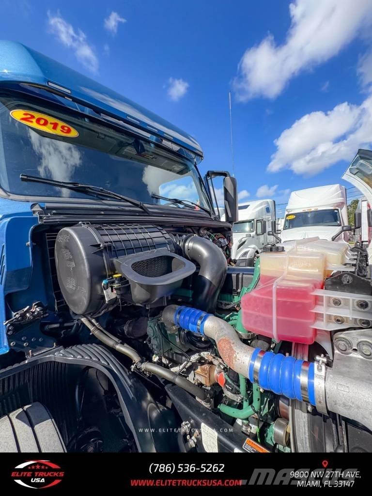 Volvo Commercial VNL Çekiciler