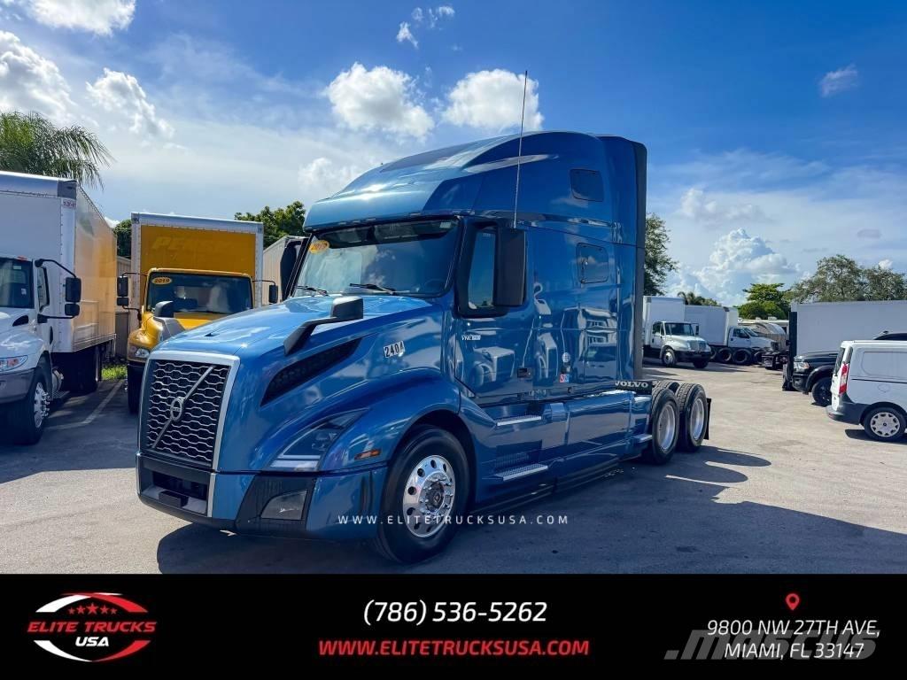Volvo Commercial VNL Çekiciler