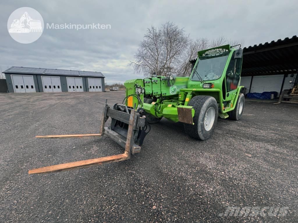 Merlo 40.17 Teleskopik tekerlekli yükleyiciler