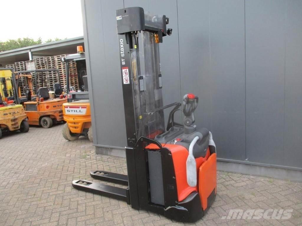 BT SPE 140L Yaya kumandali istif makinasi