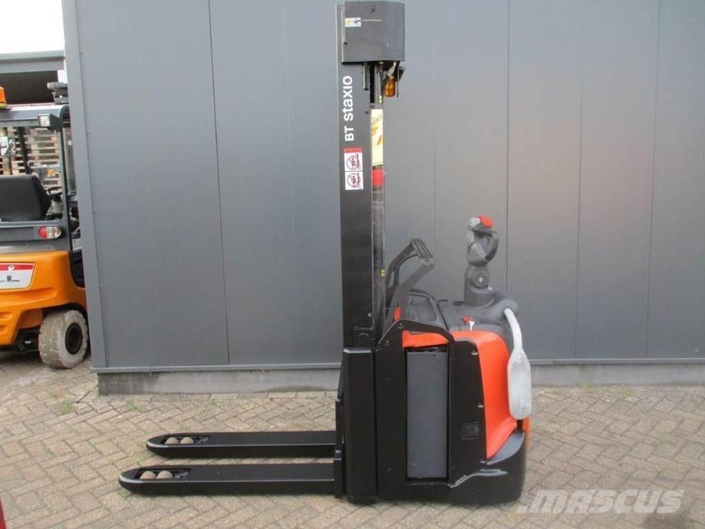 BT SPE 140L Yaya kumandali istif makinasi