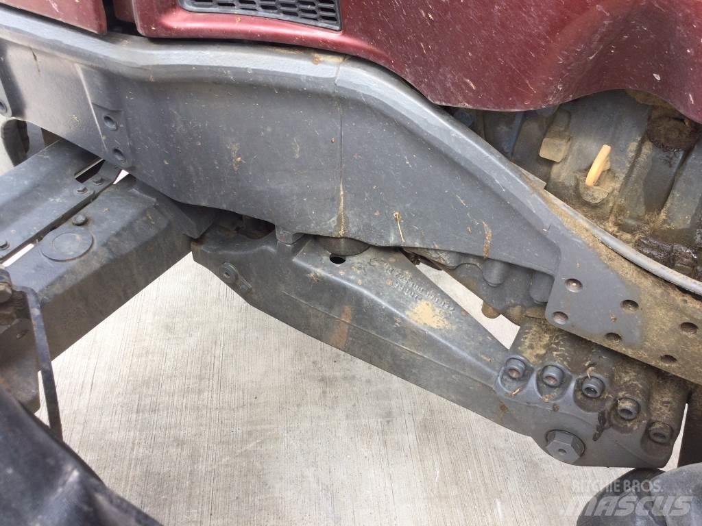 Valtra N123 Traktörler