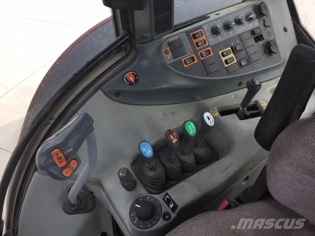 Valtra N123 Traktörler