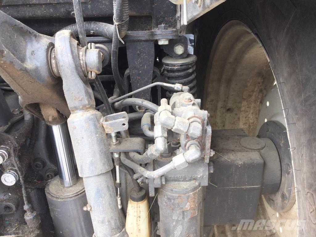 Valtra N123 Traktörler