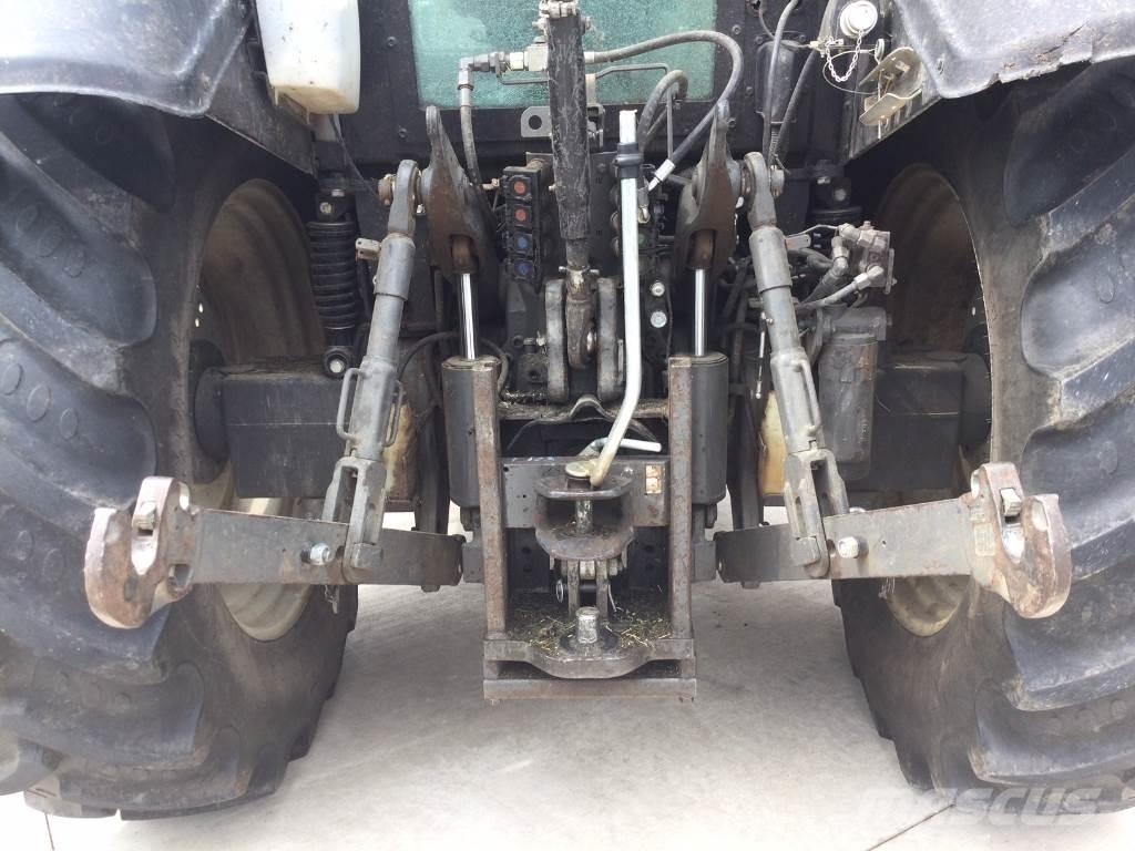 Valtra N123 Traktörler