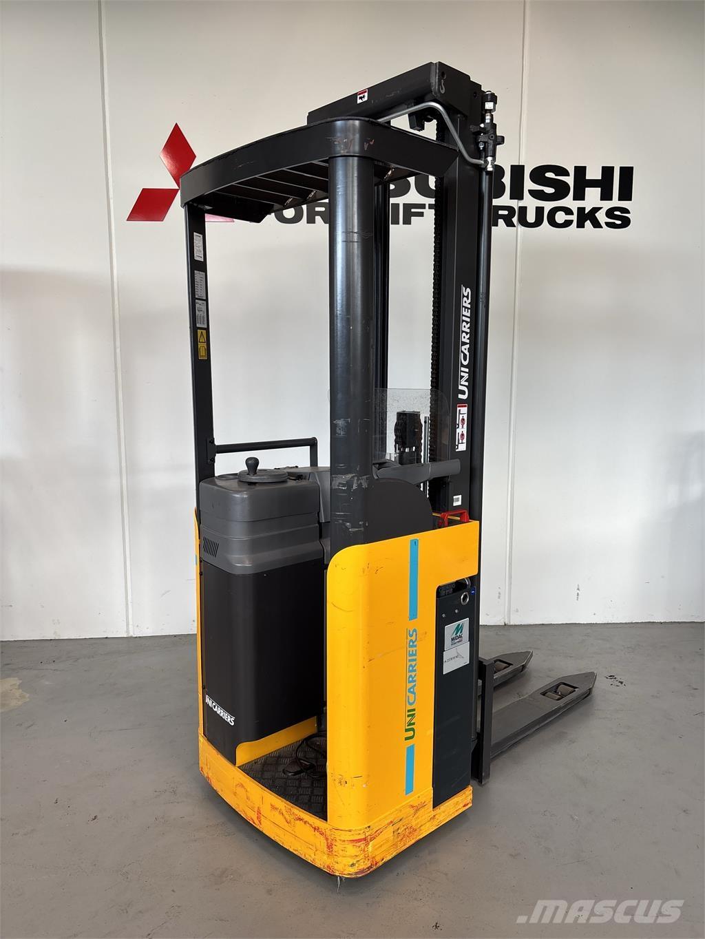 Atlet A160 Akülü depo ekipmanları