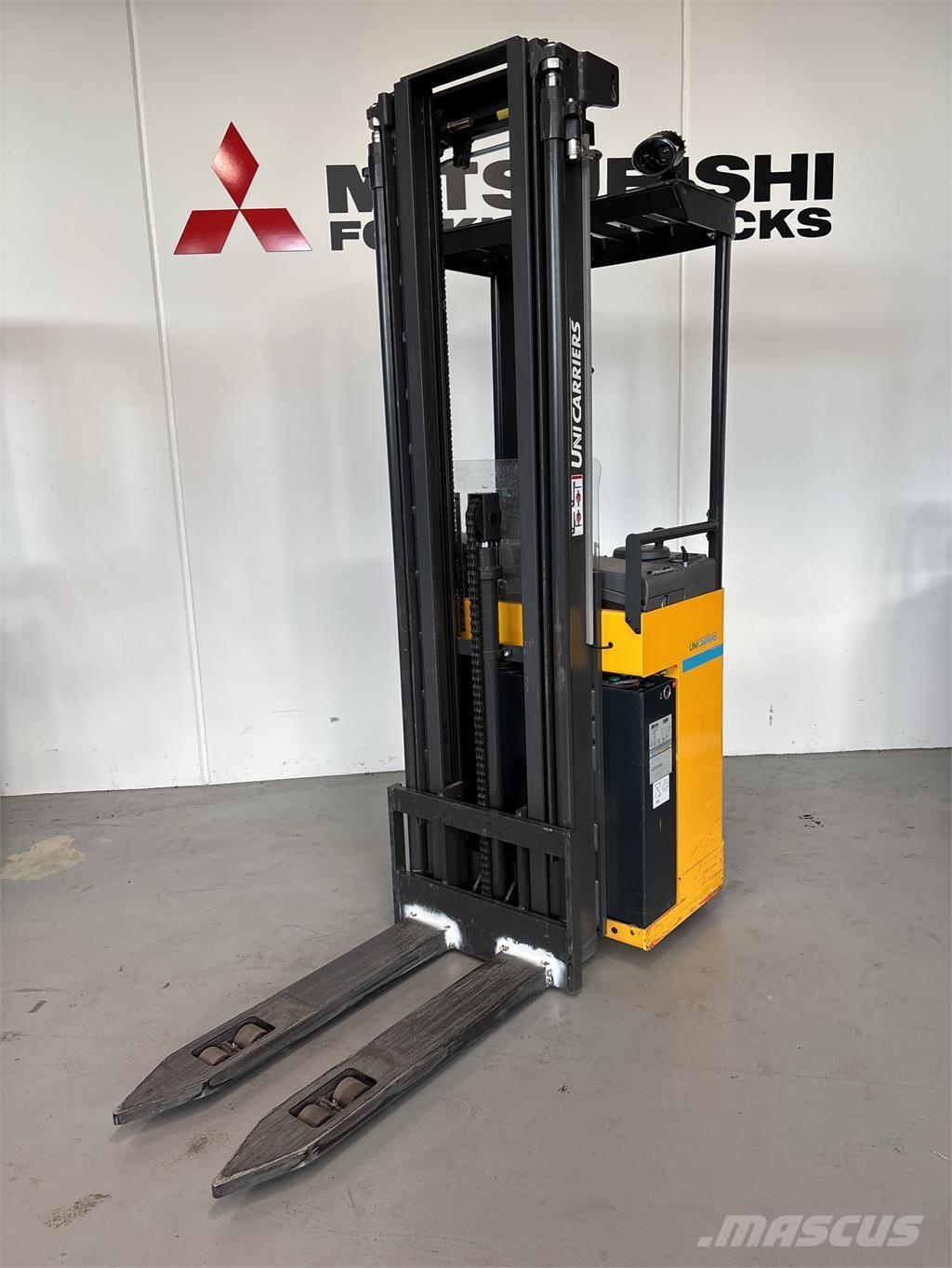 Atlet A160 Akülü depo ekipmanları