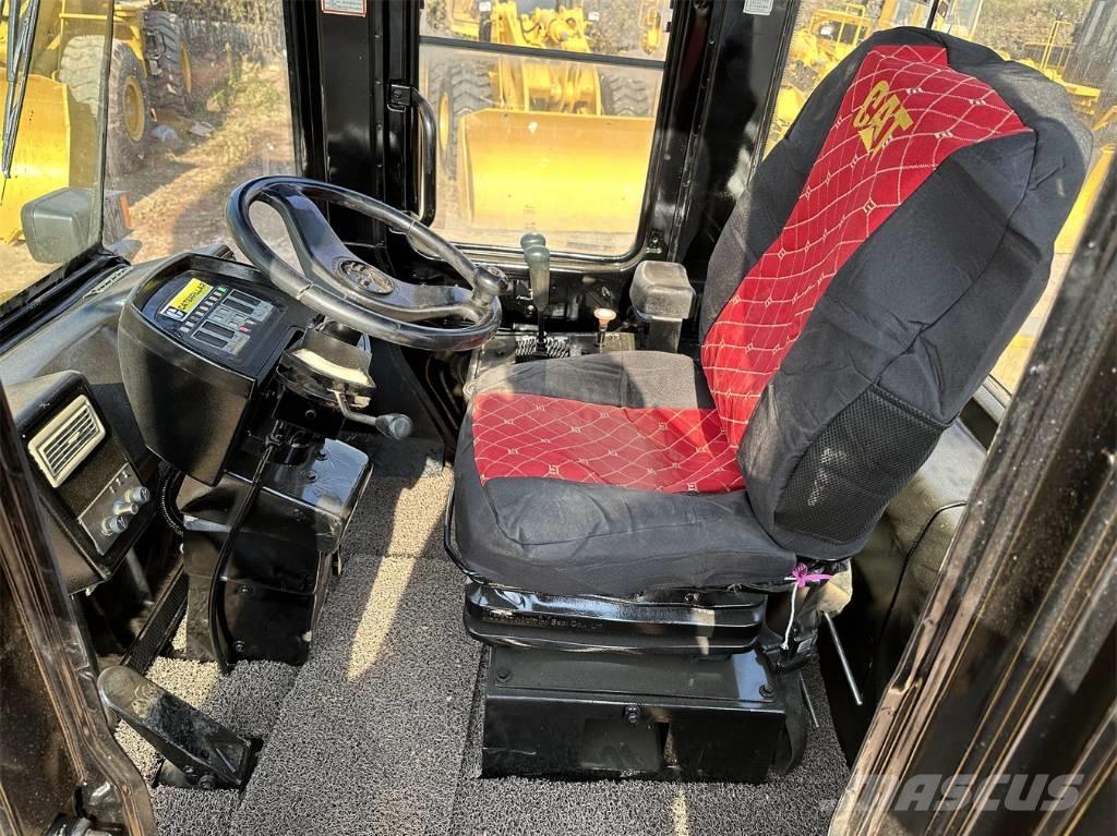 CAT 966 G Tekerlekli yükleyiciler