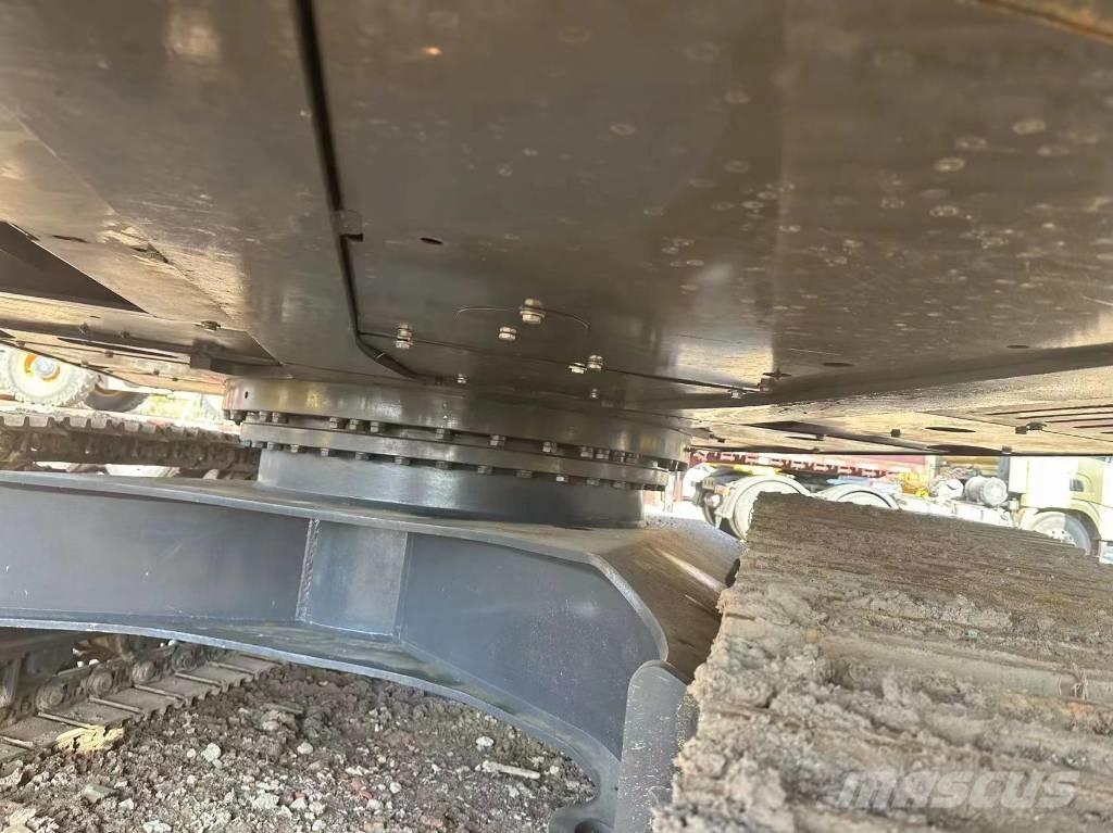 Volvo EC 290 Paletli ekskavatörler