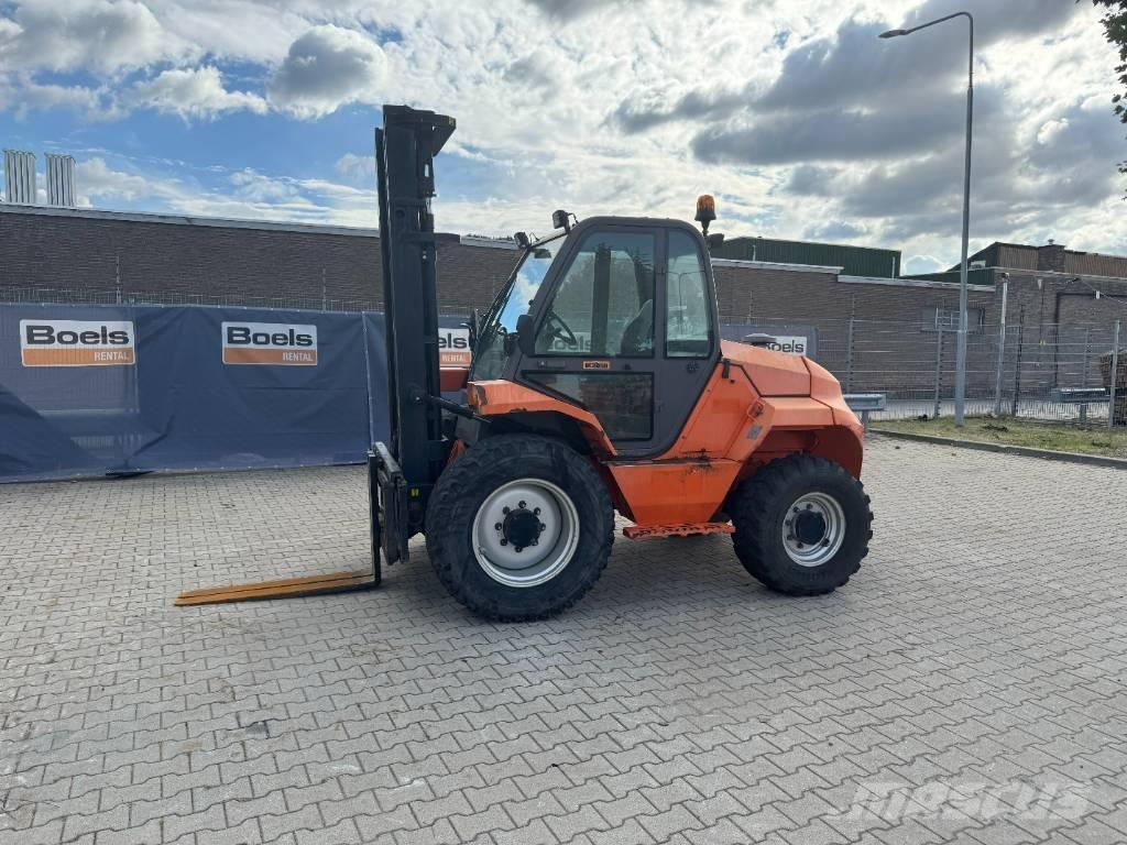 Manitou M 30.4 Dizel forkliftler