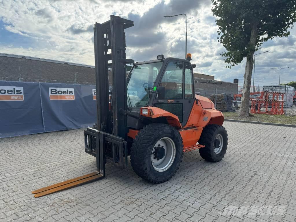 Manitou M 30.4 Dizel forkliftler