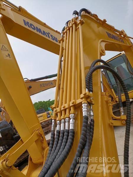 Komatsu PC 58 Mini ekskavatörler, 7 tona dek
