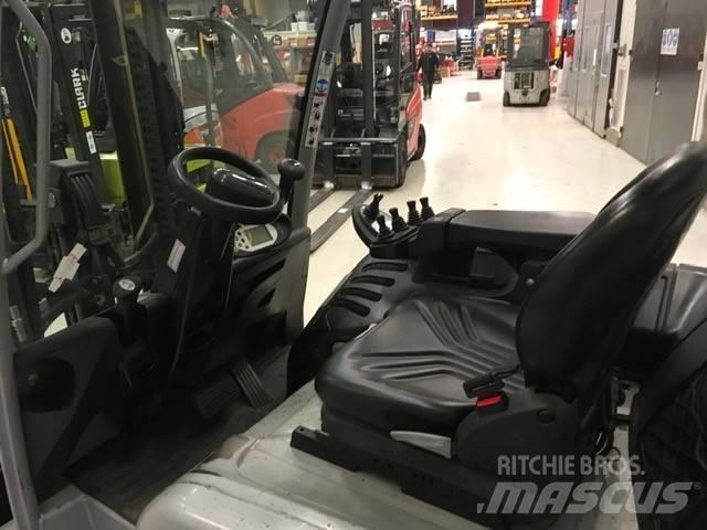 Still RX 20-18 P/H Elektrikli forkliftler