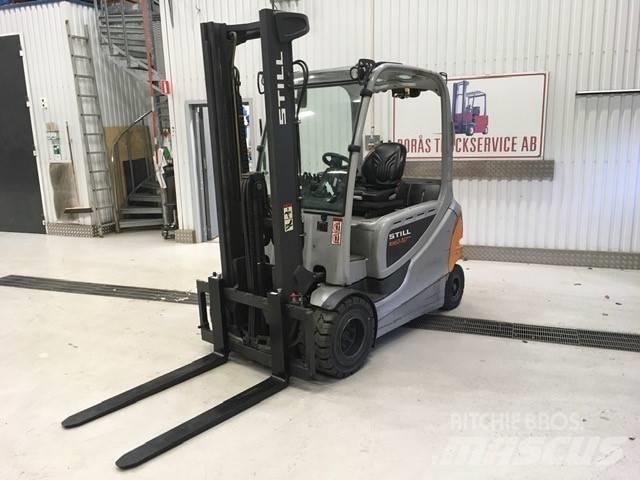 Still RX 20-18 P/H Elektrikli forkliftler