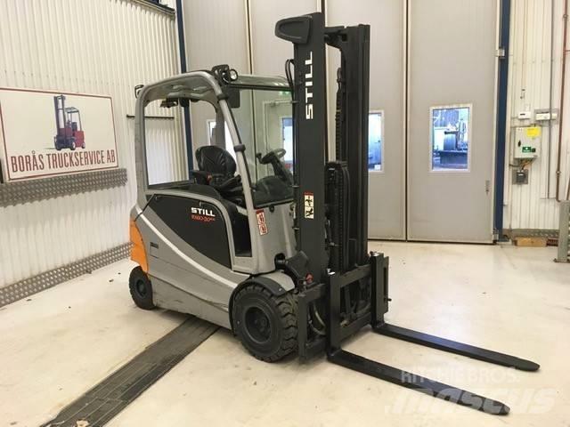 Still RX 20-18 P/H Elektrikli forkliftler