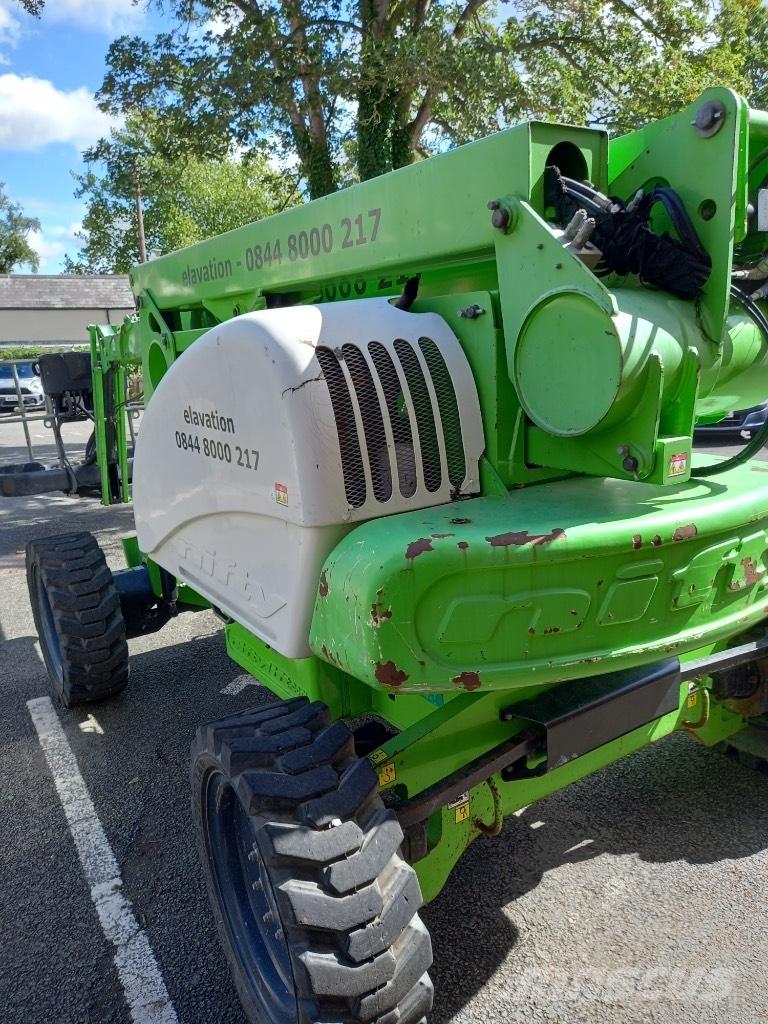 Niftylift HR 21 D Körüklü personel platformları