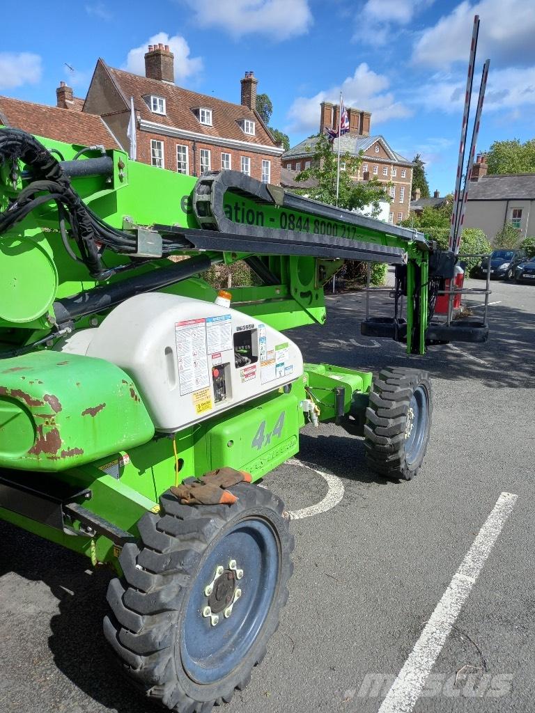 Niftylift HR 21 D Körüklü personel platformları